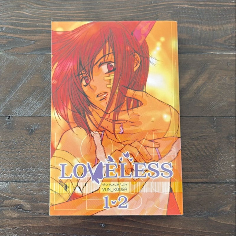 Loveless, Vol. 1 (2-In-1 Edition)