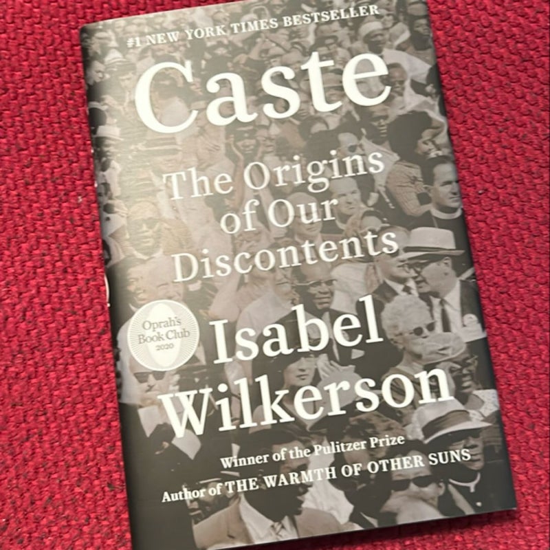 Caste (Oprah's Book Club)