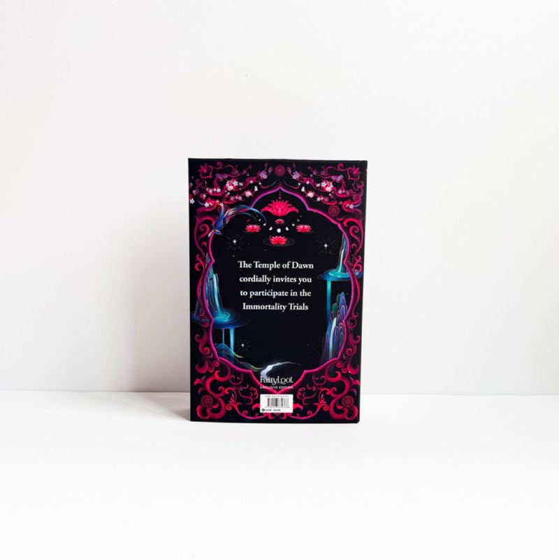 The Scorpion and the Night Blossom (Fairyloot Exclusive Edition)