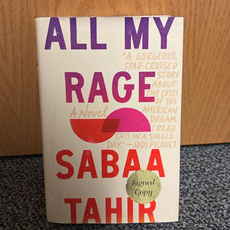 All My Rage