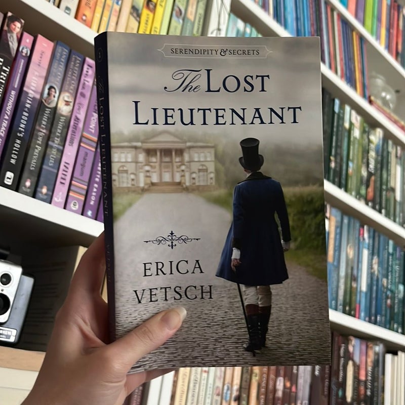 The Lost Lieutenant