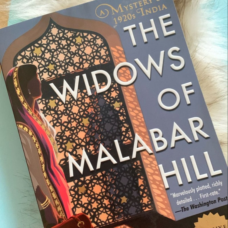 The Widows of Malabar Hill