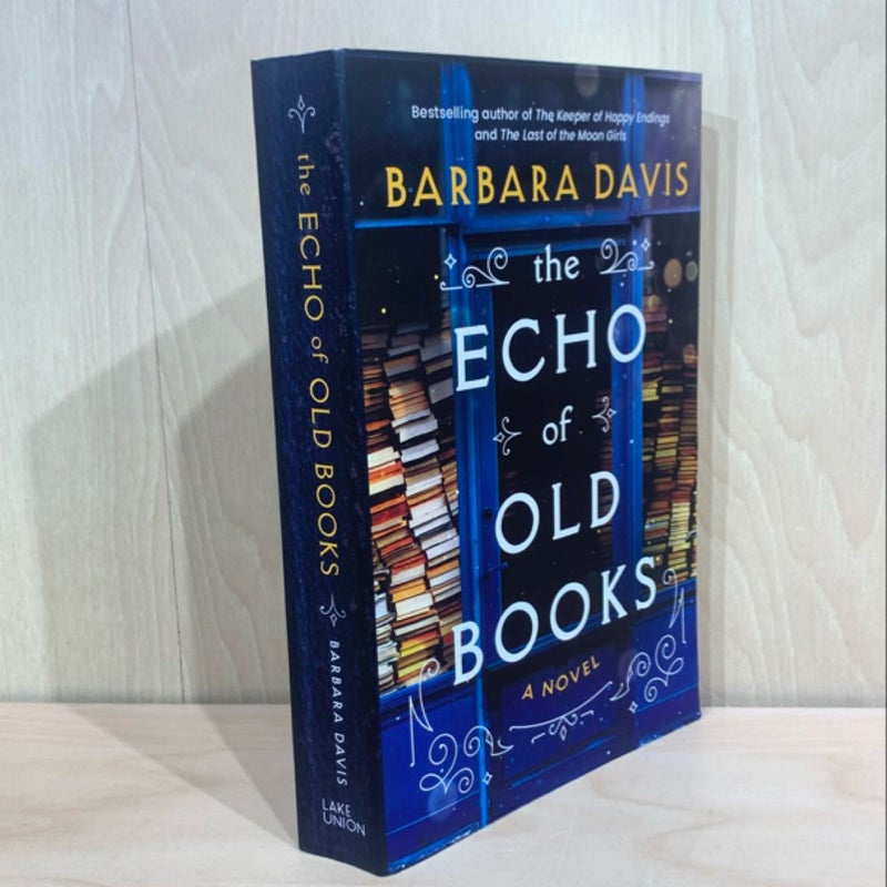 The Echo of Old Books