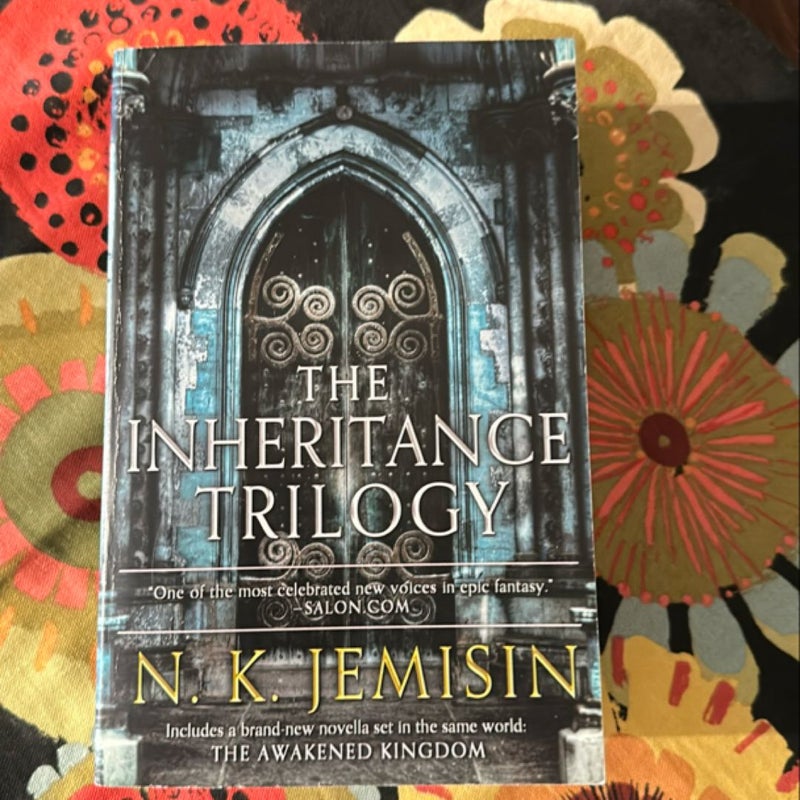 The Inheritance Trilogy