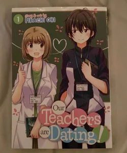 Our Teachers Are Dating! Vol. 1
