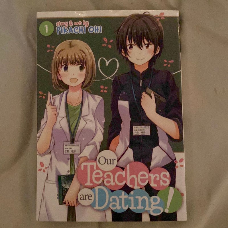 Our Teachers Are Dating! Vol. 1