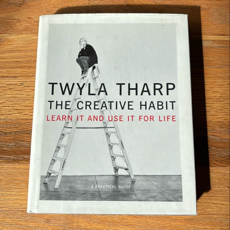 The Creative Habit