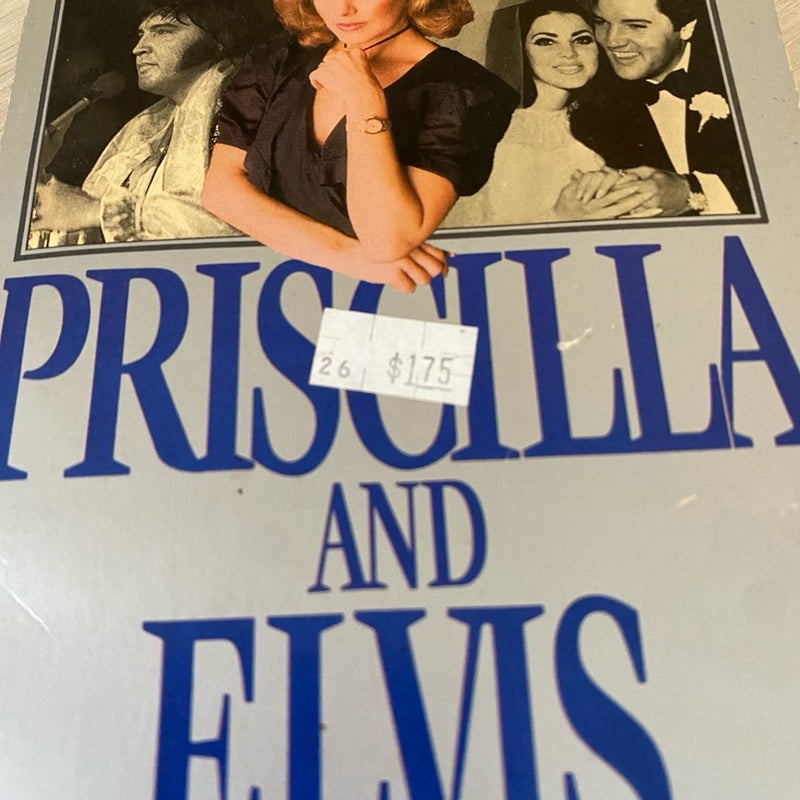 Priscilla and Elvis