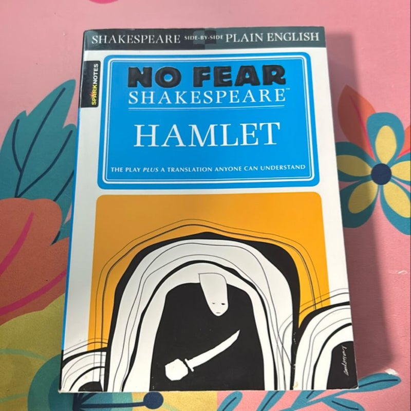 Hamlet (No Fear Shakespeare)