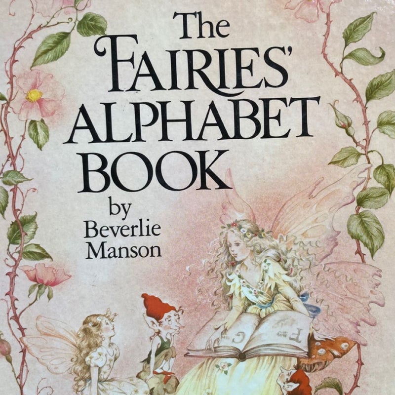 The Fairies Alphabet Book