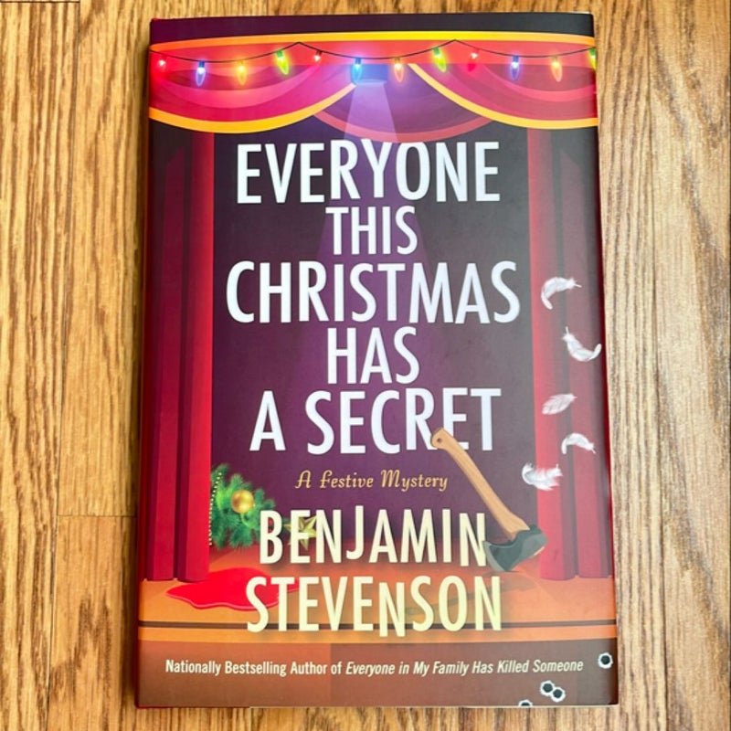 Everyone This Christmas Has a Secret