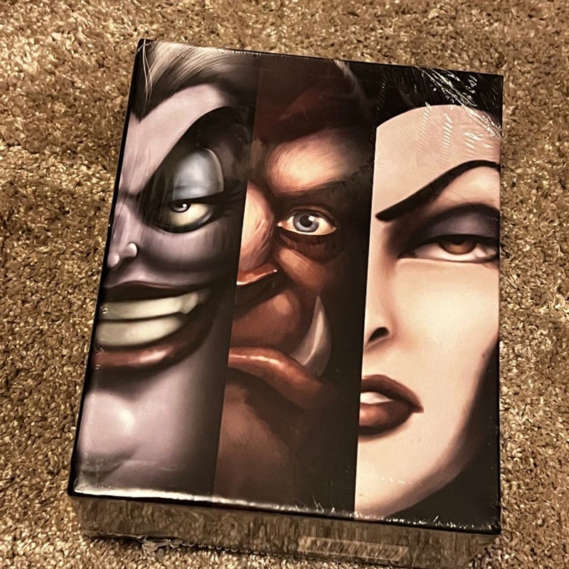 Serena Valentino's Villains Box Set