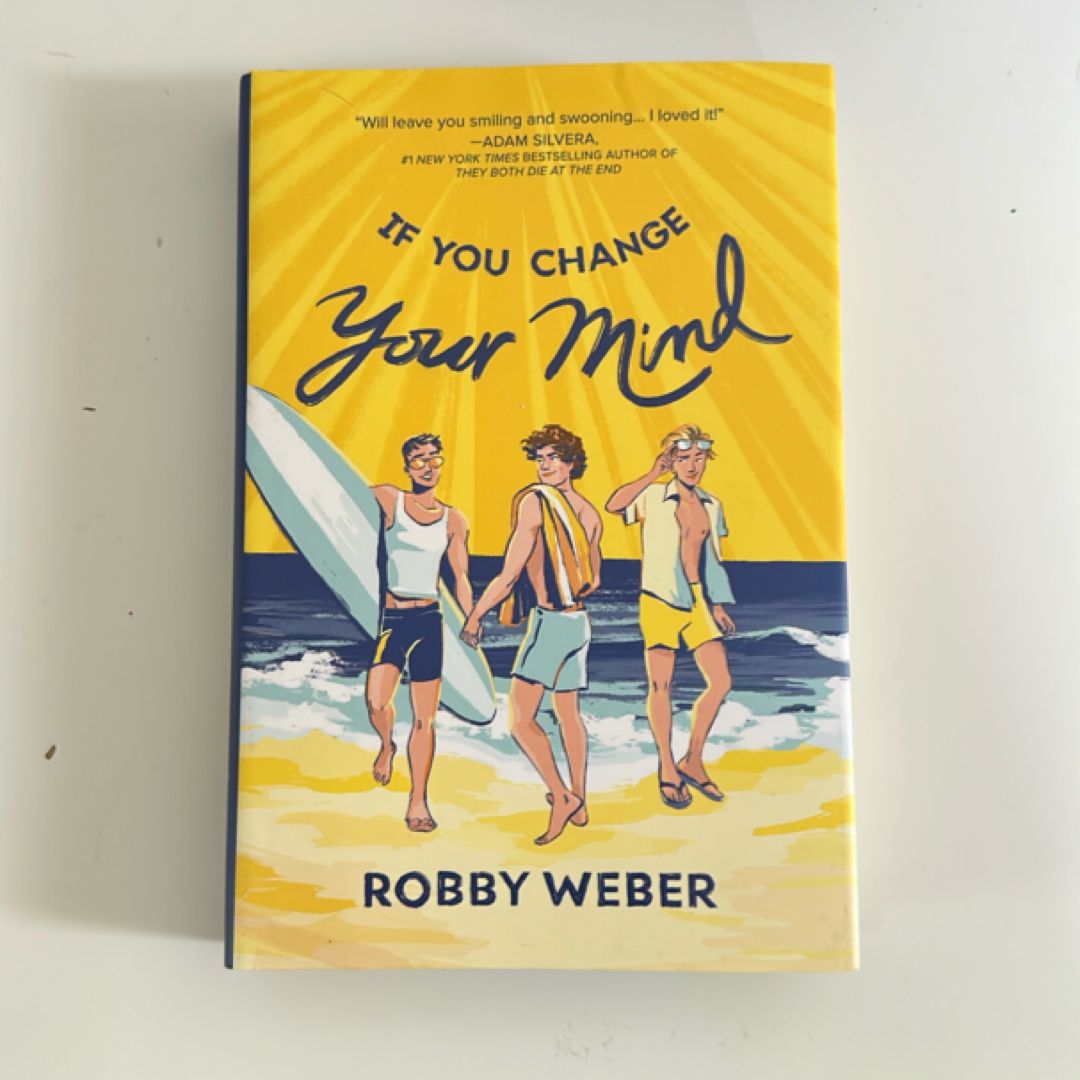 If You Change Your Mind