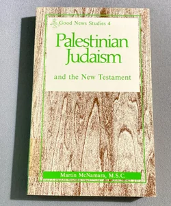 Palestinian Judaism