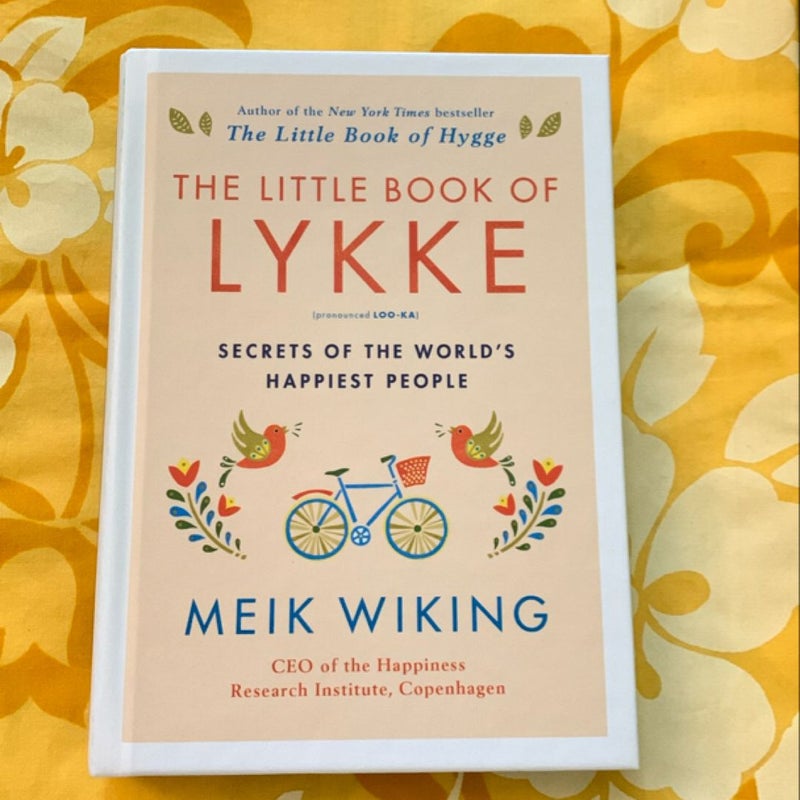 The Little Book of Lykke