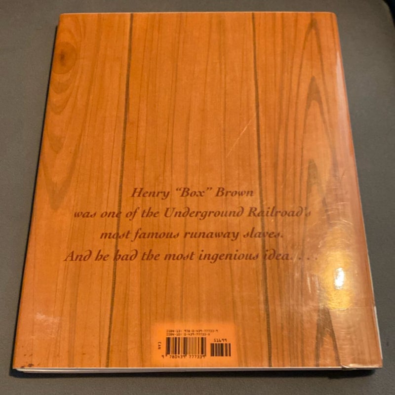 Henry's Freedom Box