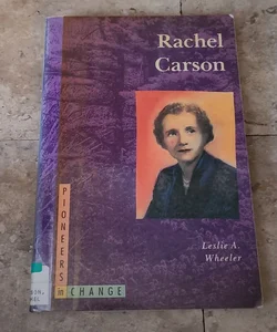 Rachel Carson