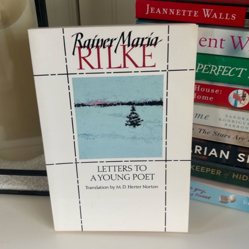 Letters to a Young Poet