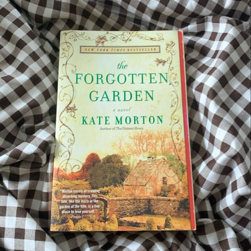 The Forgotten Garden