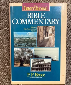 The International Bible Commentary 