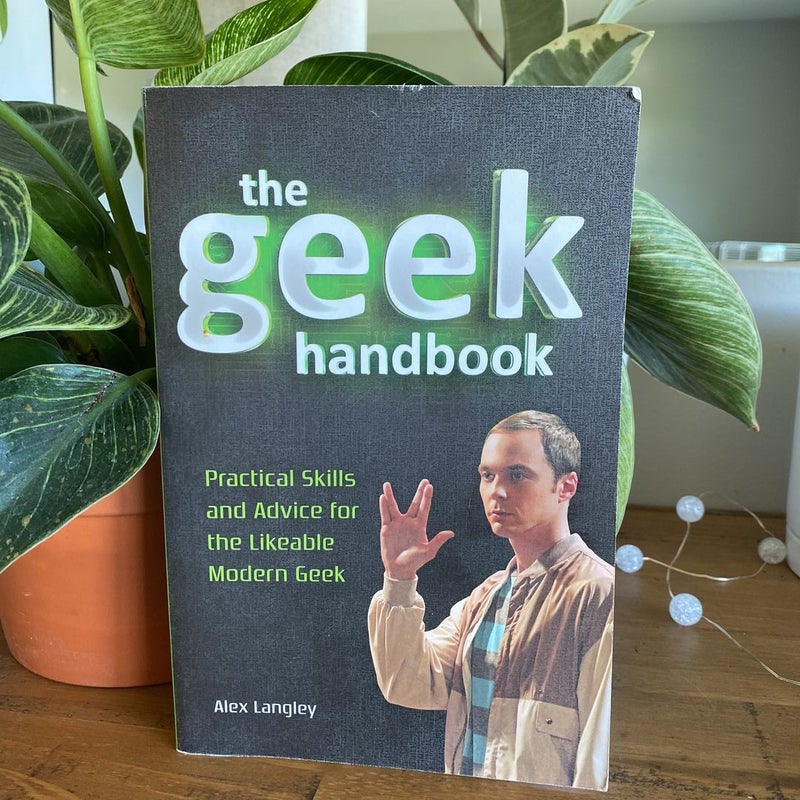 The Geek Handbook