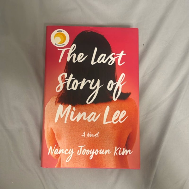 The Last Story of Mina Lee
