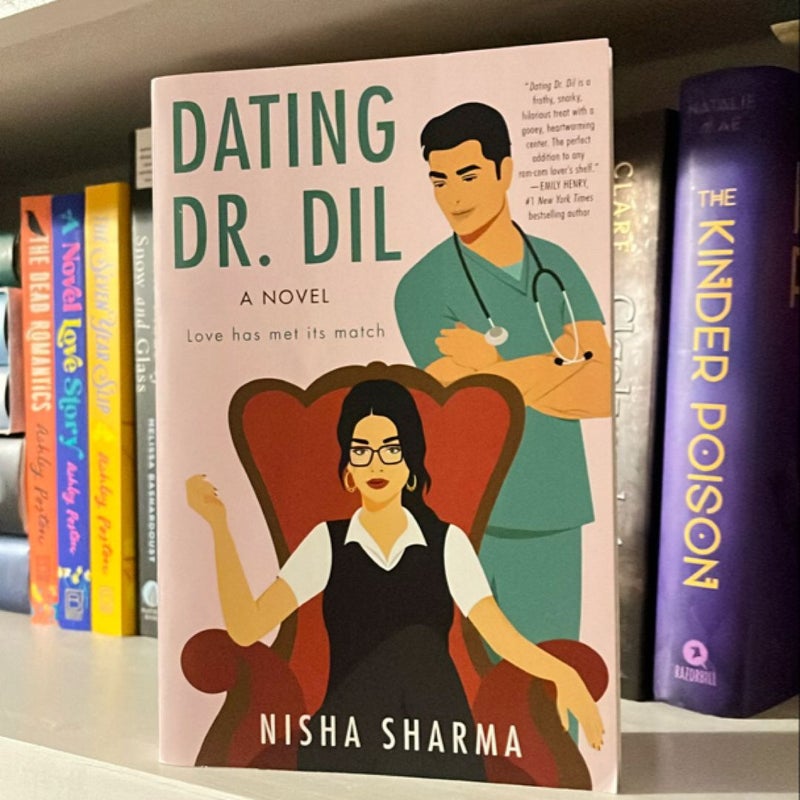 Dating Dr. Dil