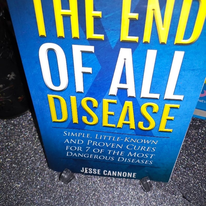 The End of All Disease