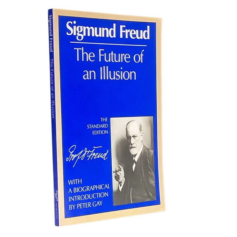 The Future of an Illusion