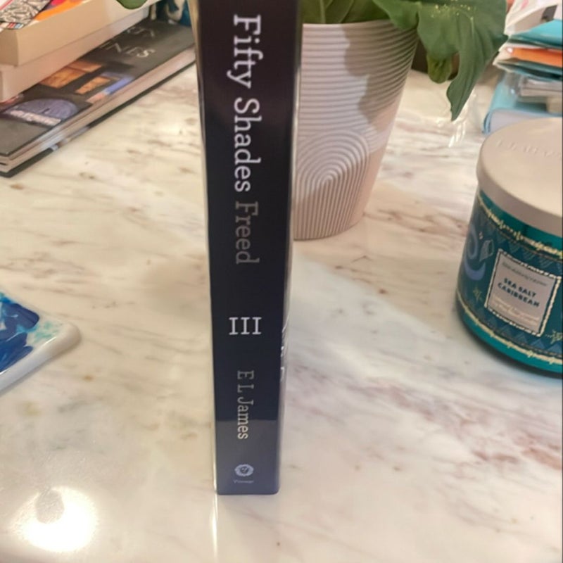 Fifty Shades of Grey