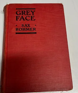 Grey Face (1924)