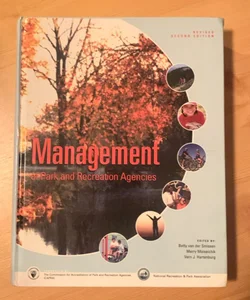 Management of Park and Recreation Agencies, 2nd Edition
