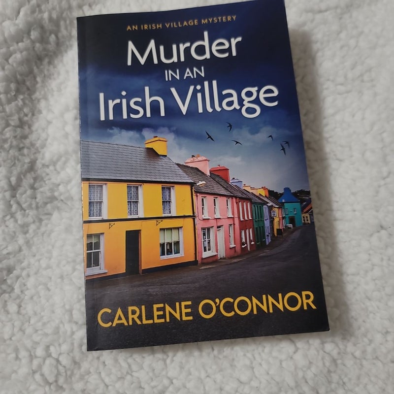 Murder in an Irish Village