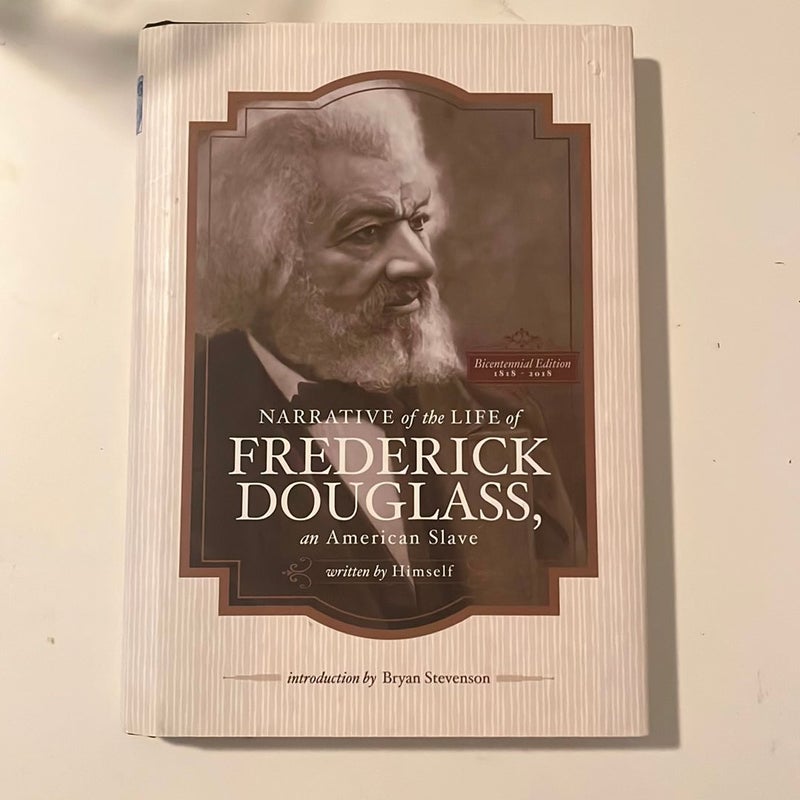 Narrative of the Life of Frederick Douglass, an American Slave, Written by Himself (Annotated)