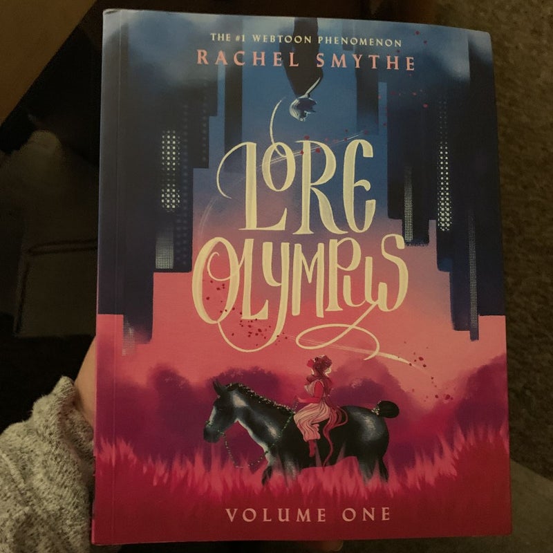 Lore Olympus: Volume One