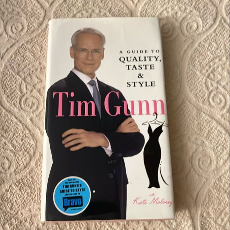 Tim Gunn