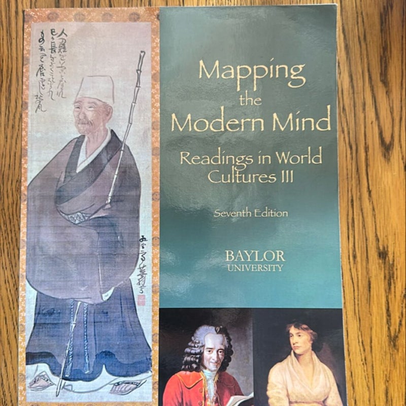 Mapping the Modern Mind