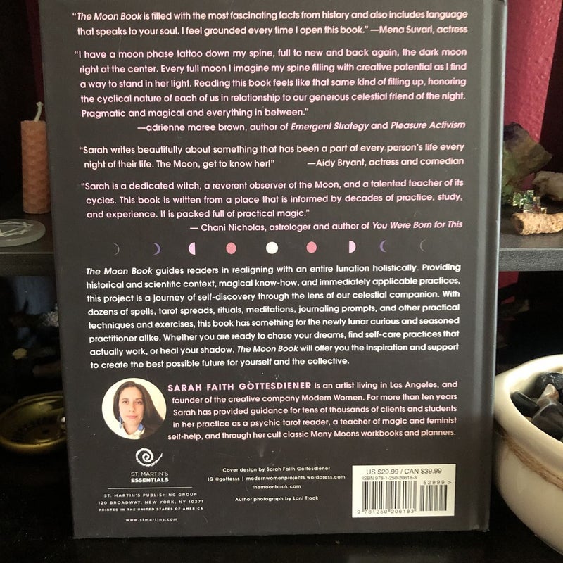 The Moon Book