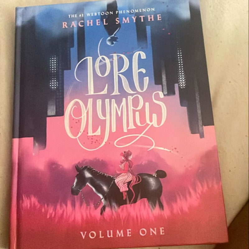 Lore Olympus: Volume One