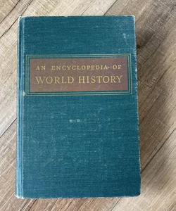 An Encyclopedia of World History