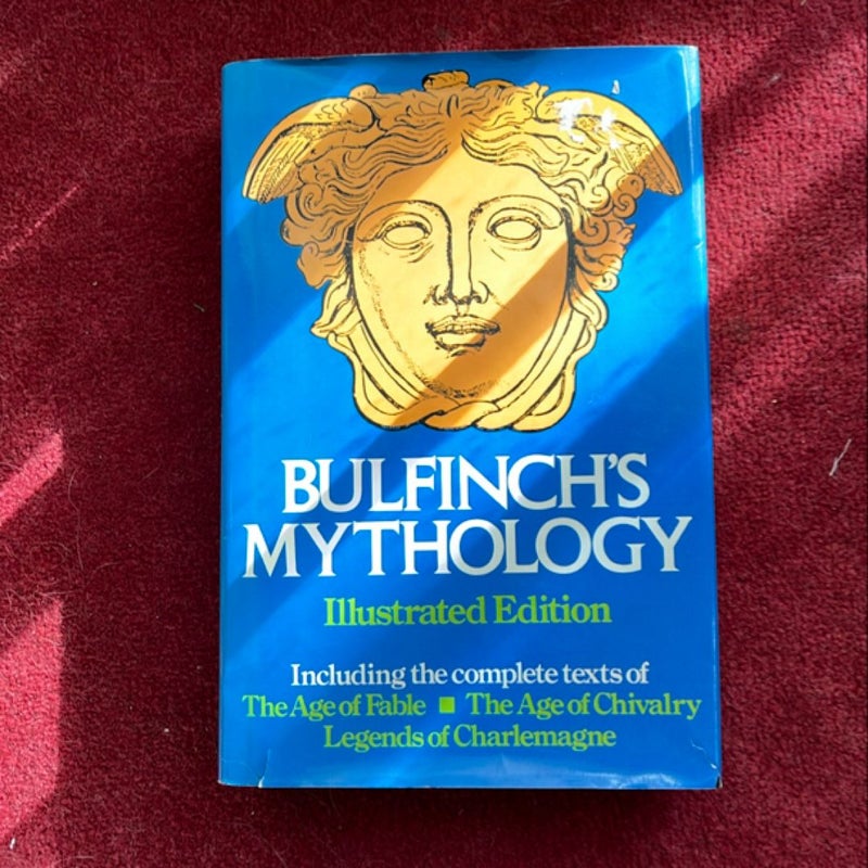 Bulfinch's Mythology