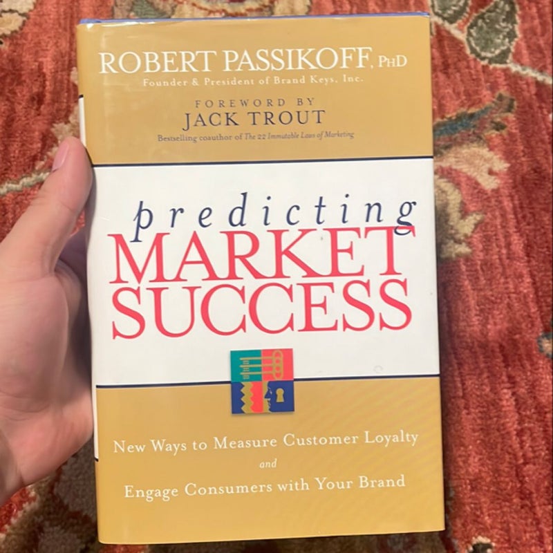 Predicting Market Success