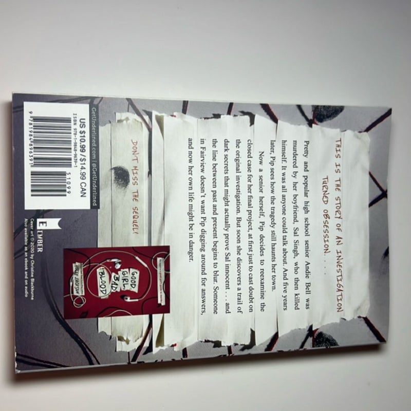 A Good Girl's Guide to Murder