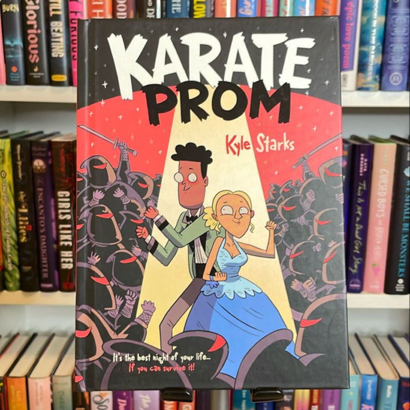 Karate Prom