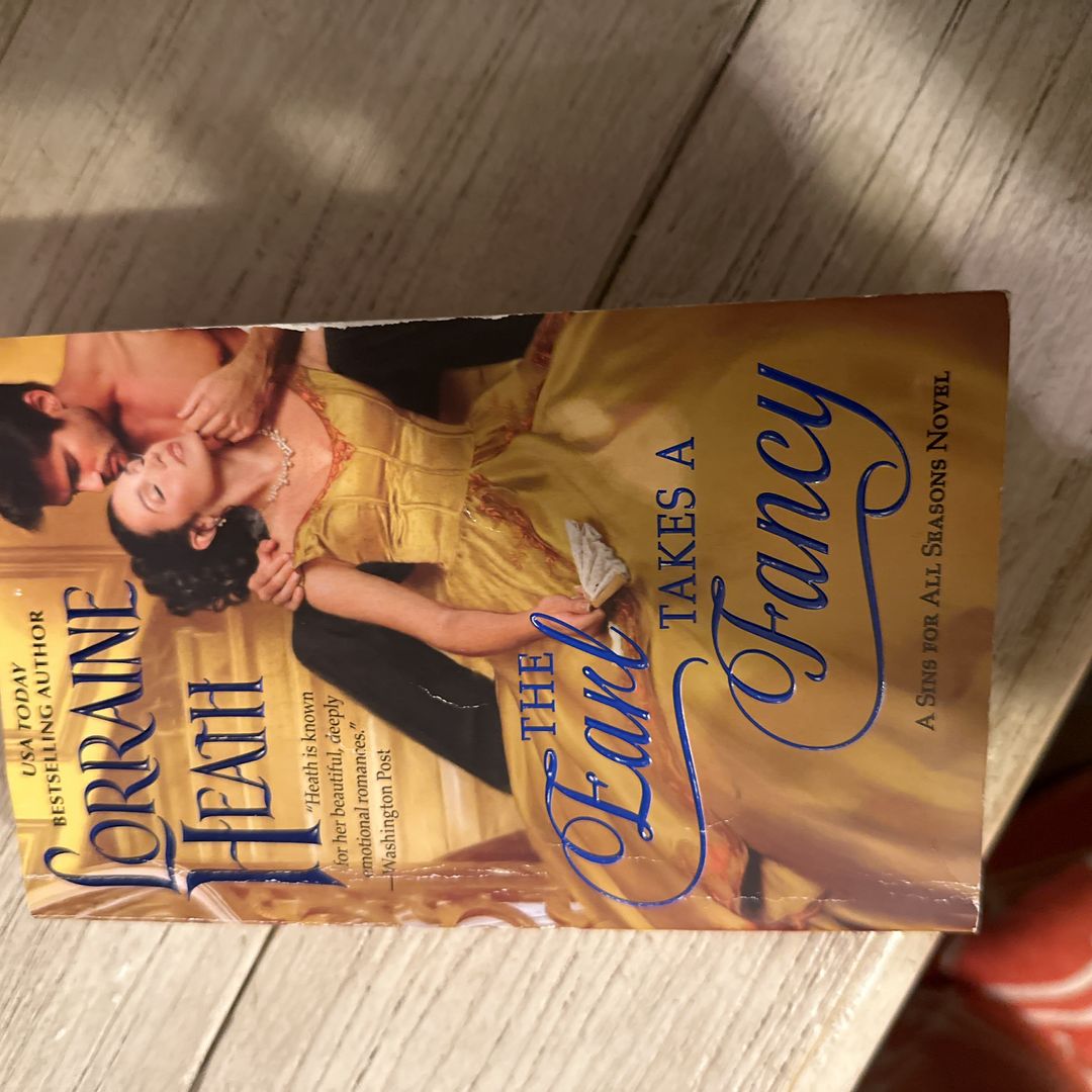 The Earl Takes a Fancy