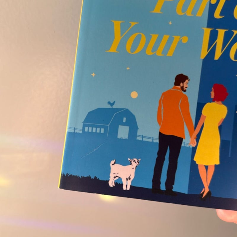 Part of Your World