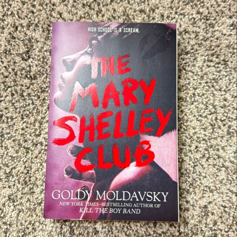 The Mary Shelley Club