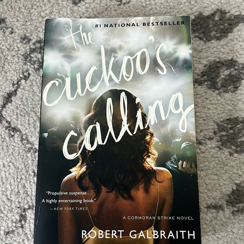 The Cuckoo's Calling