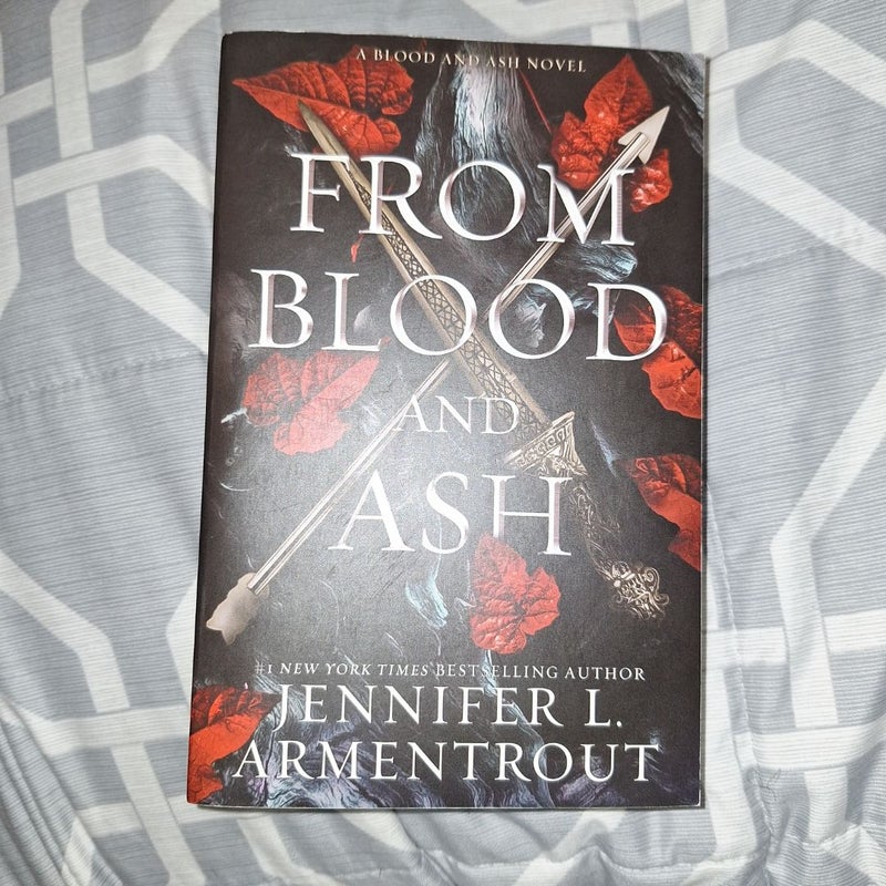 From Blood and Ash