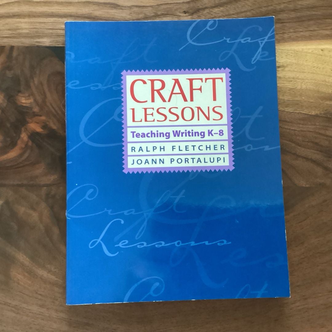 Craft Lessons
